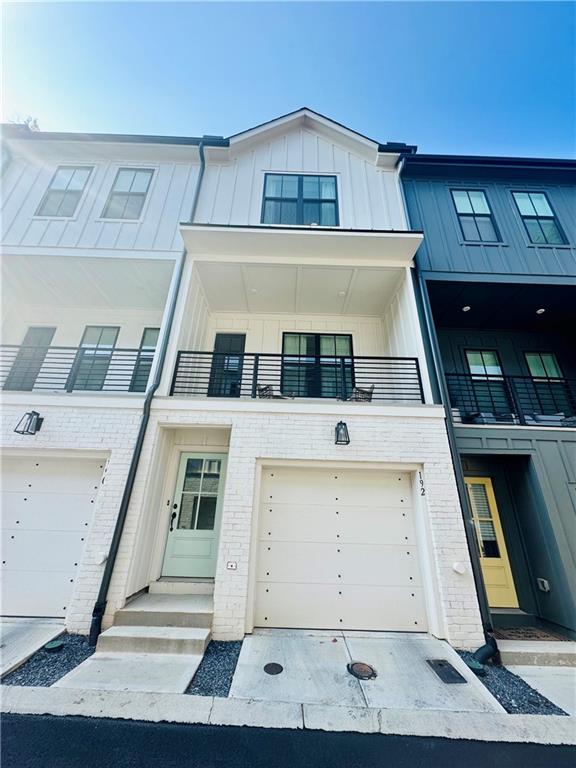 192 Chestnut Circle, Unit 46 Atlanta, GA 30342 - Photo 1 of 1 a view of a building with a window