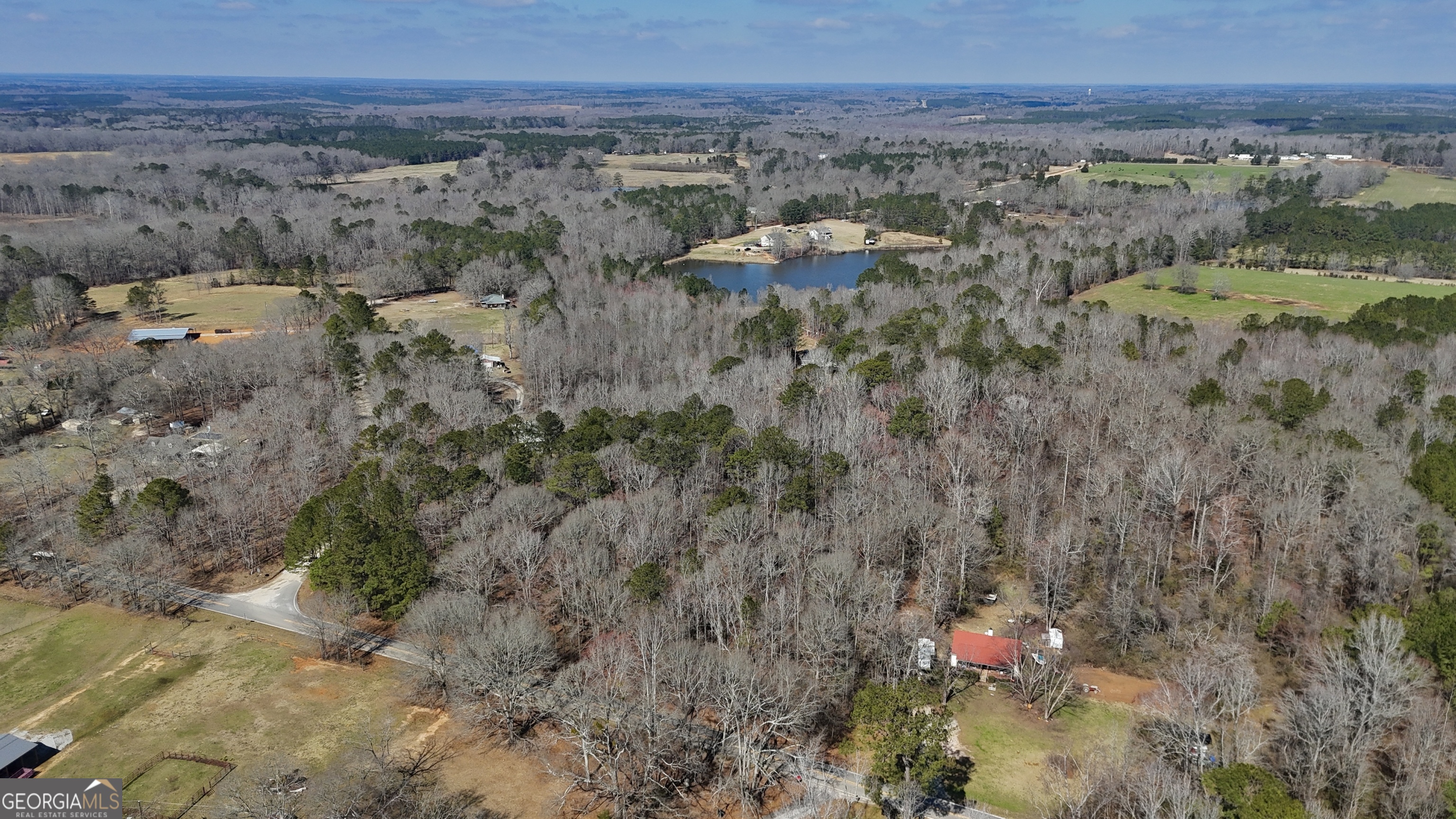 0 Old Lifsey Springs Road Molena, GA 30258 - Photo 2 of 11 a view of a city
