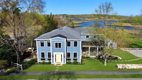 $4,489,000 | 392 South Main Street, Cohasset, MA 02025