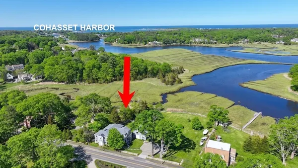 $4,489,000 | 392 South Main Street, Cohasset, MA 02025