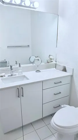 a view of a green field