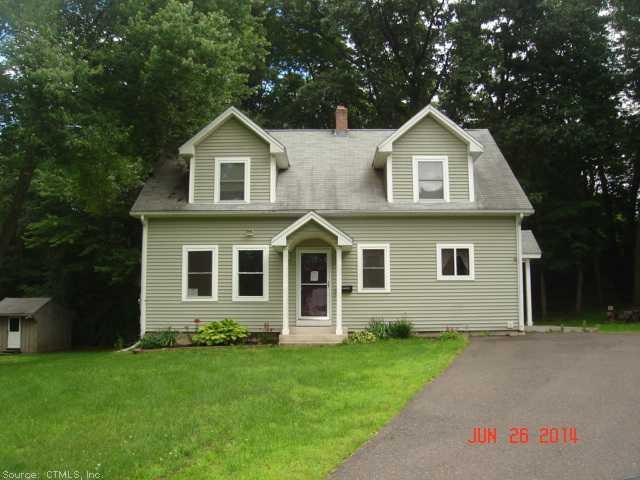 56 Pine Hill Road Enfield, CT 06082 - Photo 1 of 1 Exterior Front.