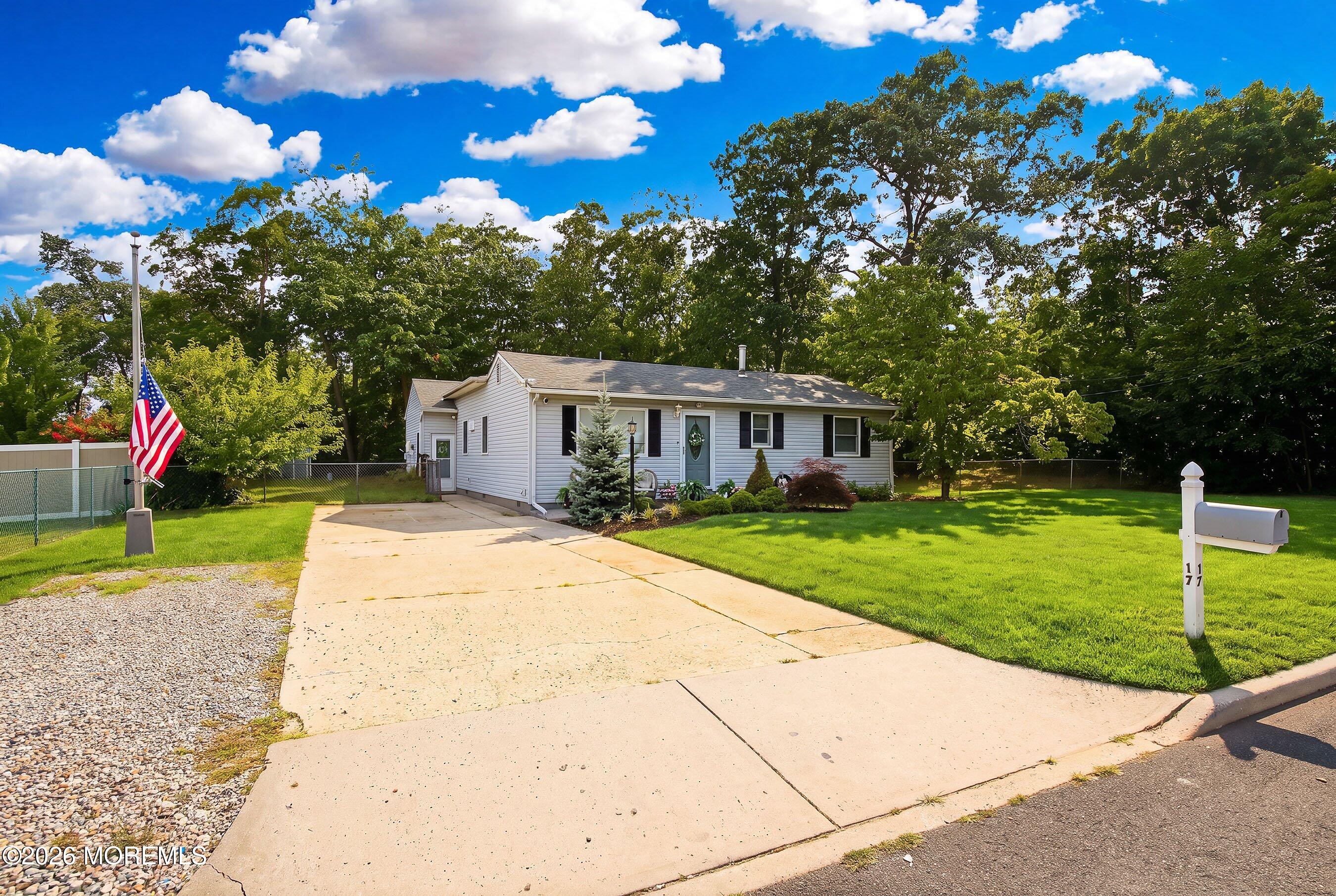 17 Locust Road Howell, NJ 07731 - Photo 2 of 23 02-Front Left
