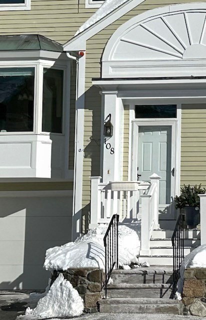 108 Abington Road, Unit 108 Danvers, MA 01923 - Photo 5 of 34 a view of balcony and patio