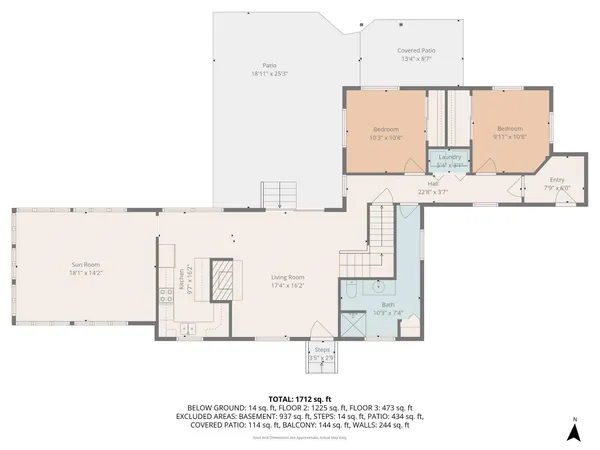 $1,048,000 | 152 Evans Road, Barnstead, NH 03218
