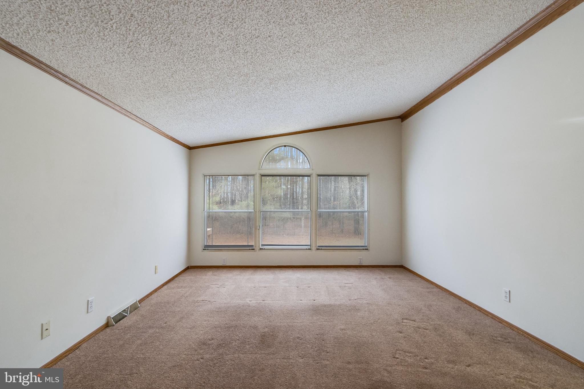 2578 Williamsville Road Houston, DE 19954 - Photo 22 of 52 a view of an empty room with a window