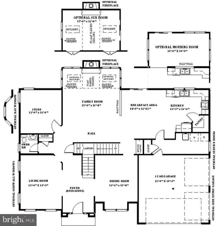 $551,990 | 211 Laks Court, Unit GLADWYN, Smyrna, DE 19977