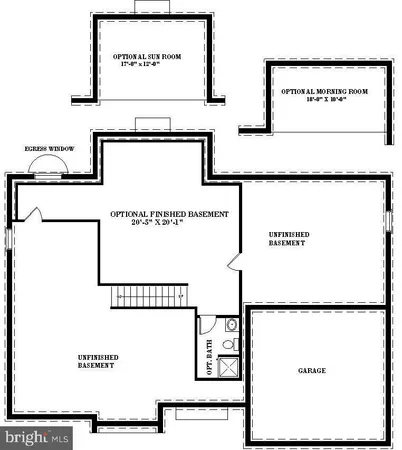 $551,990 | 211 Laks Court, Unit GLADWYN, Smyrna, DE 19977