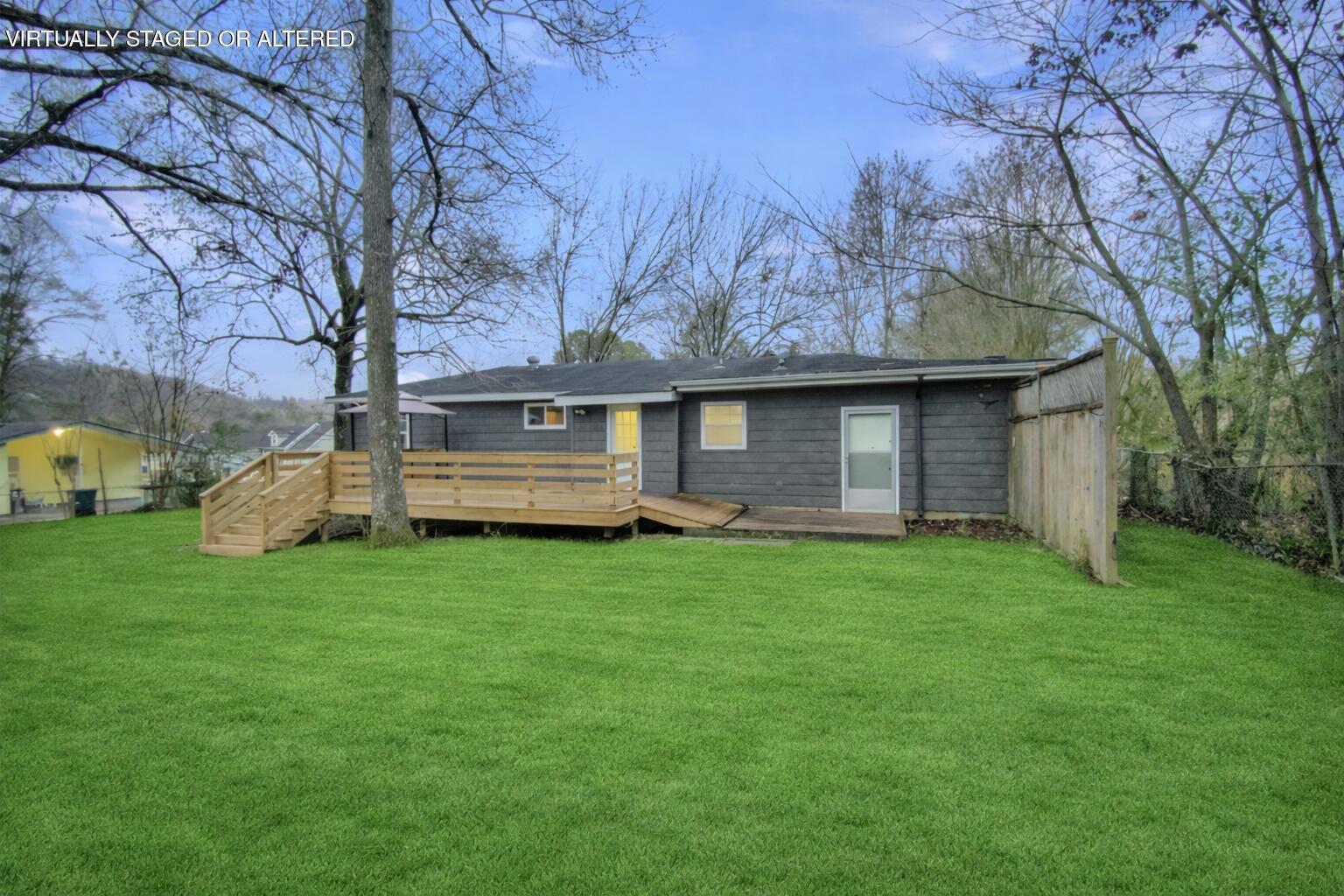 8323 Oak Drive Chattanooga, TN 37421 - Photo 21 of 21 Backyard