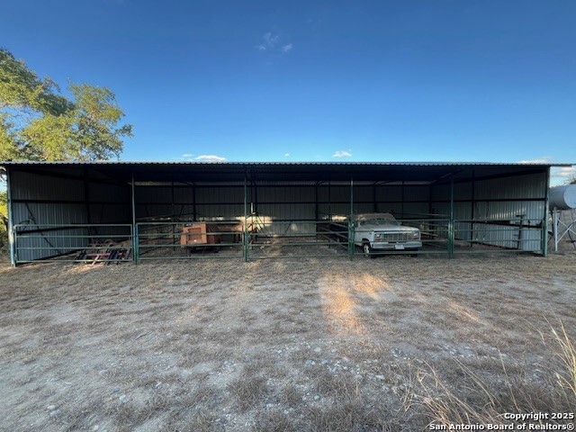 6511 Farm To Market Road 311 Spring Branch, TX 78070 - Photo 15 of 50 a view of a car garage