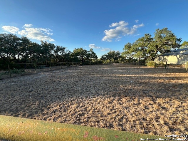 6511 Farm To Market Road 311 Spring Branch, TX 78070 - Photo 19 of 50 a view of a yard