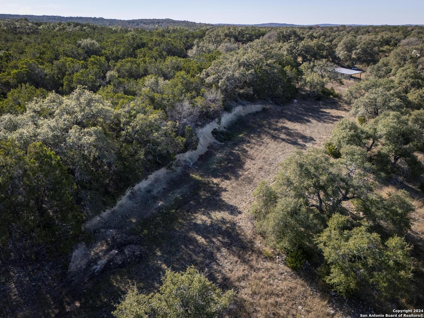 6511 Farm To Market Road 311 Spring Branch, TX 78070 - Photo 30 of 50 a view of a forest with a forest