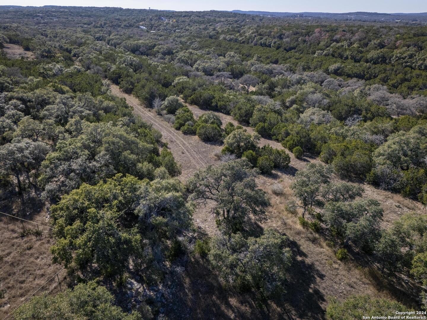 6511 Farm To Market Road 311 Spring Branch, TX 78070 - Photo 31 of 50 an aerial view of forest