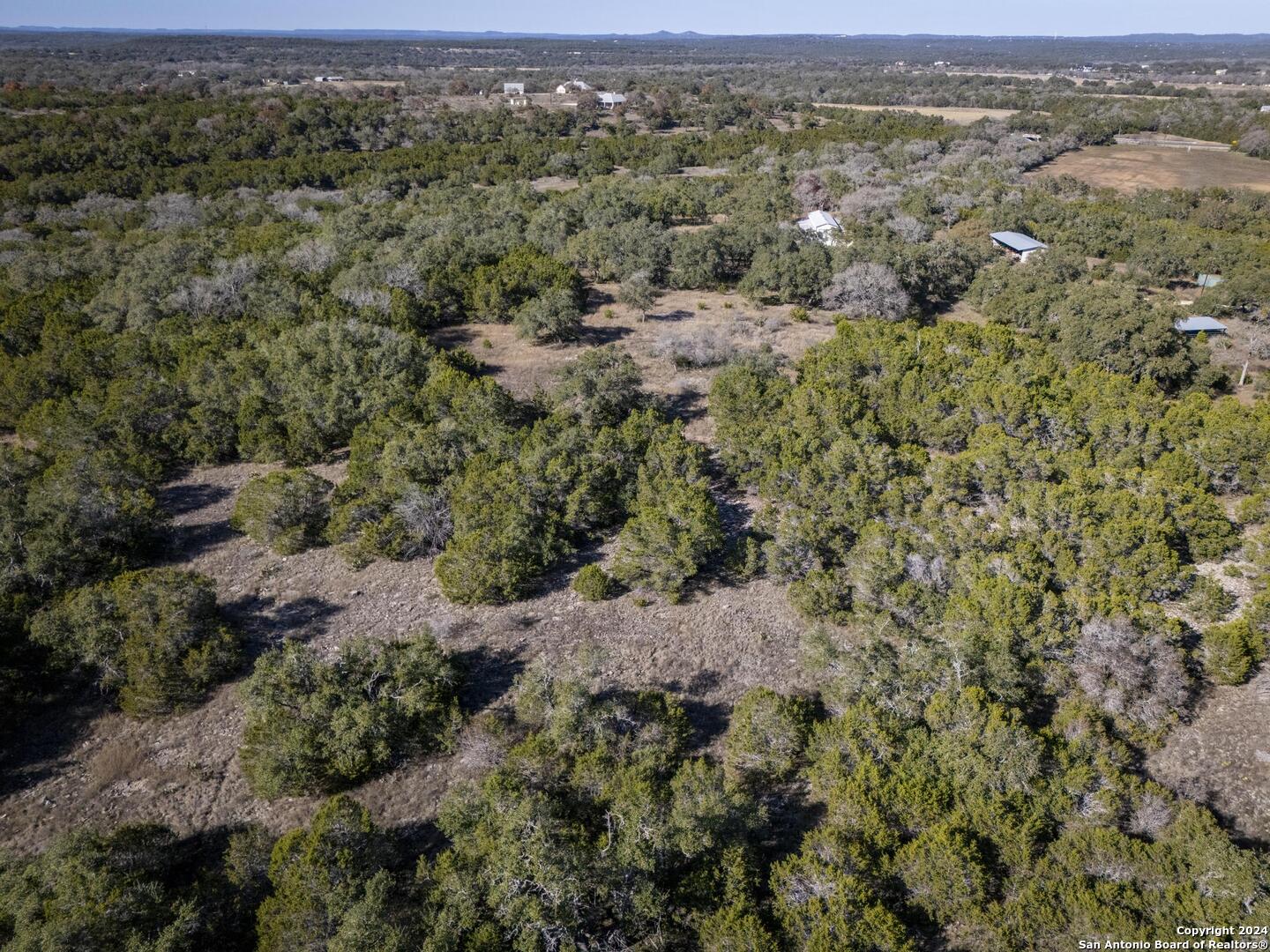 6511 Farm To Market Road 311 Spring Branch, TX 78070 - Photo 33 of 50 an aerial view of forest
