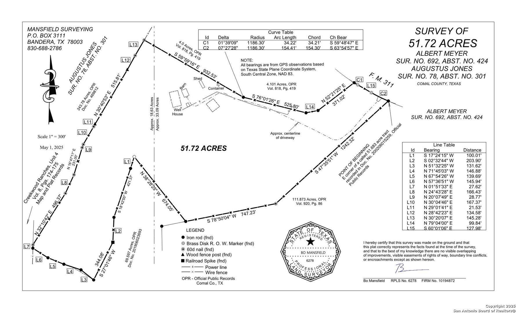 6511 Farm To Market Road 311 Spring Branch, TX 78070 - Photo 47 of 50 unknown