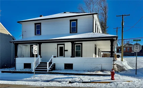 $256,000 | 2 North Main Street, Covington, OH 45318