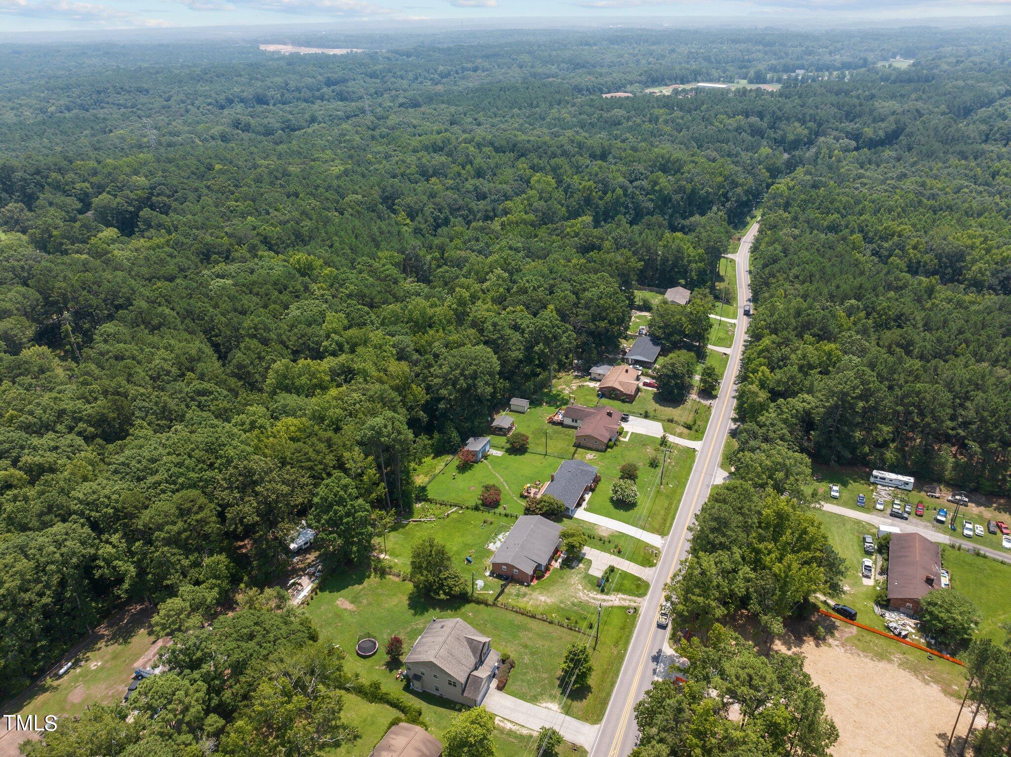 1738 Fletchers Chapel Road Durham, NC 27703 - Photo 59 of 60 59-web-or-mls-DJI_20240716130959_0391_D