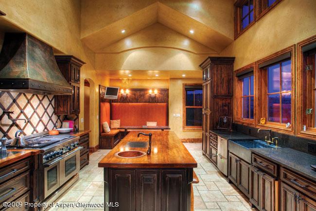 79 Wind River Road Carbondale, CO 81623 - Photo 3 of 21 The Chef's Kitchen