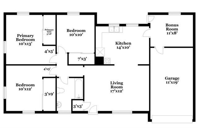 $1,750 | 6115 West 74th Street, Overland Park, KS 66204