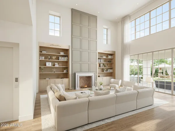 $5,990,000 | 2514 East Blue Sage Road, Gilbert, AZ 85297