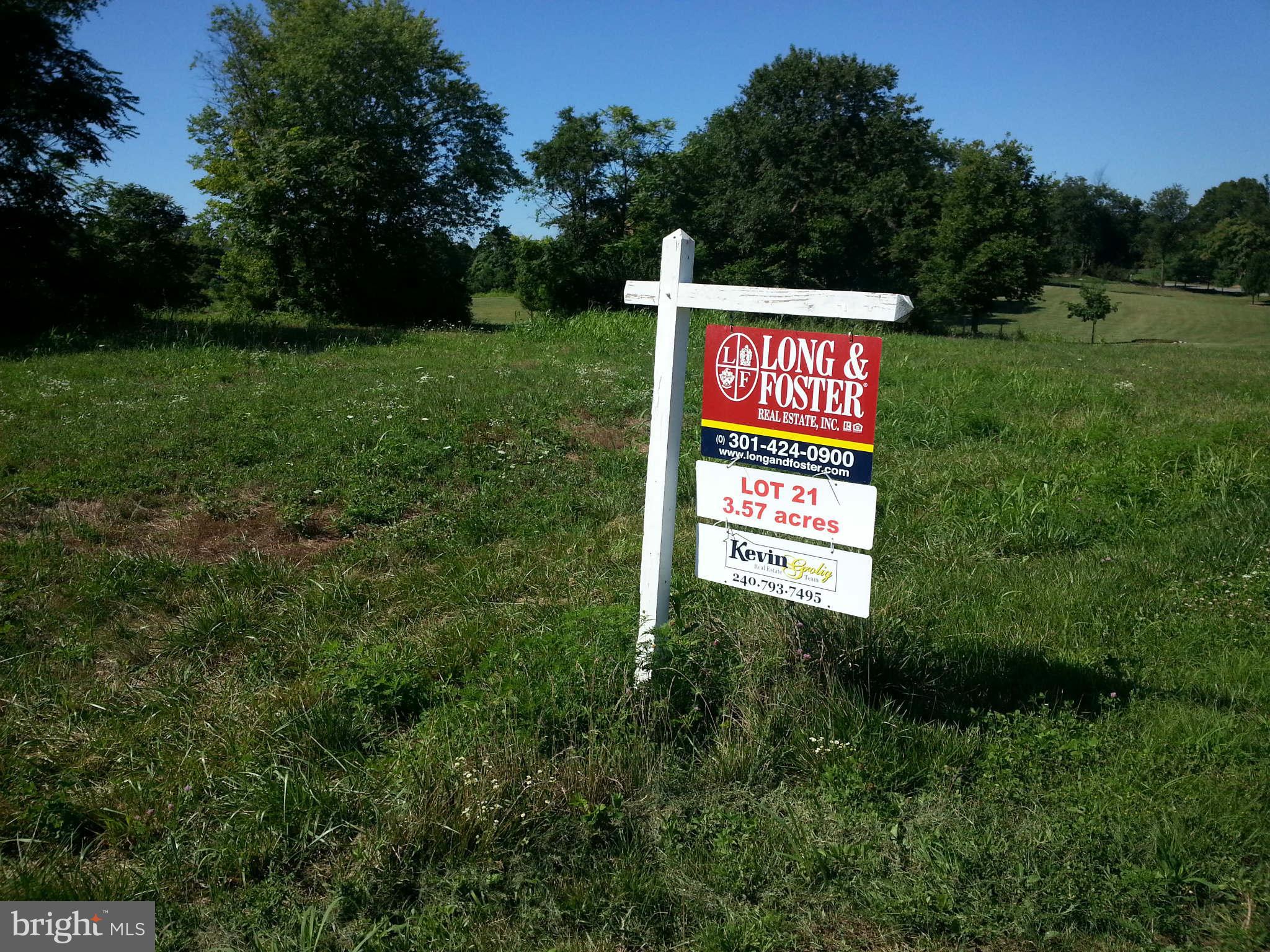 8212 Prophet Acres Road Fairplay, MD 21733 - Photo 2 of 28 Lot 21_8212 Prophet Acres Rd.