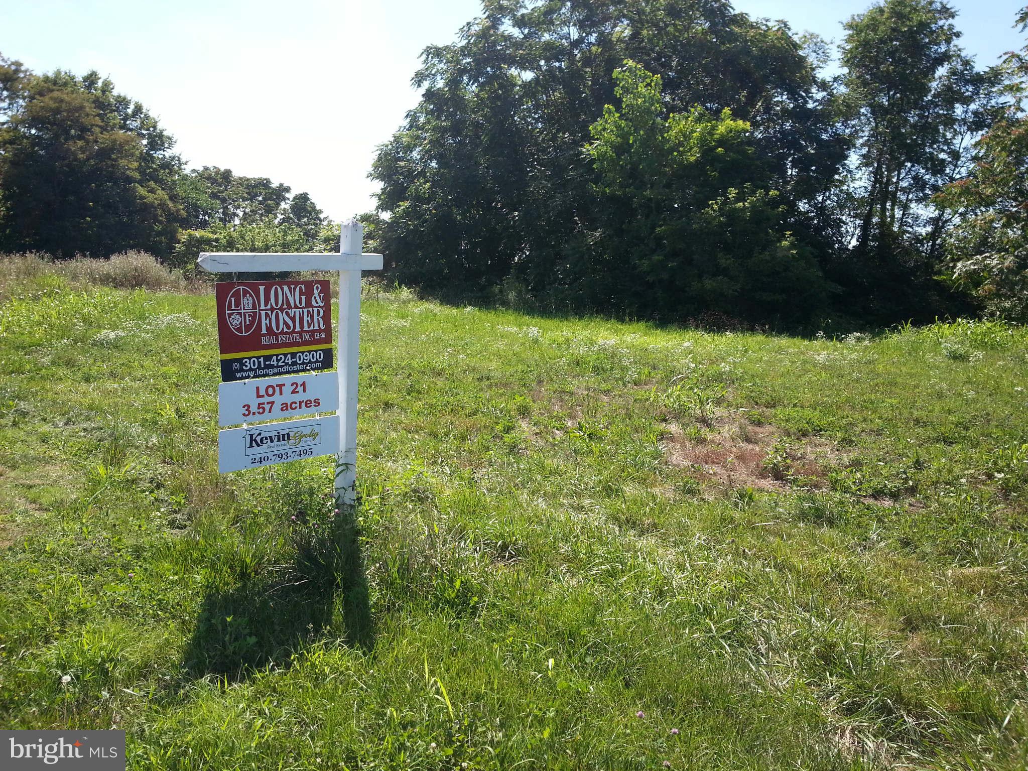 8212 Prophet Acres Road Fairplay, MD 21733 - Photo 19 of 28 Lot 21_8212 Prophet Acres Rd.