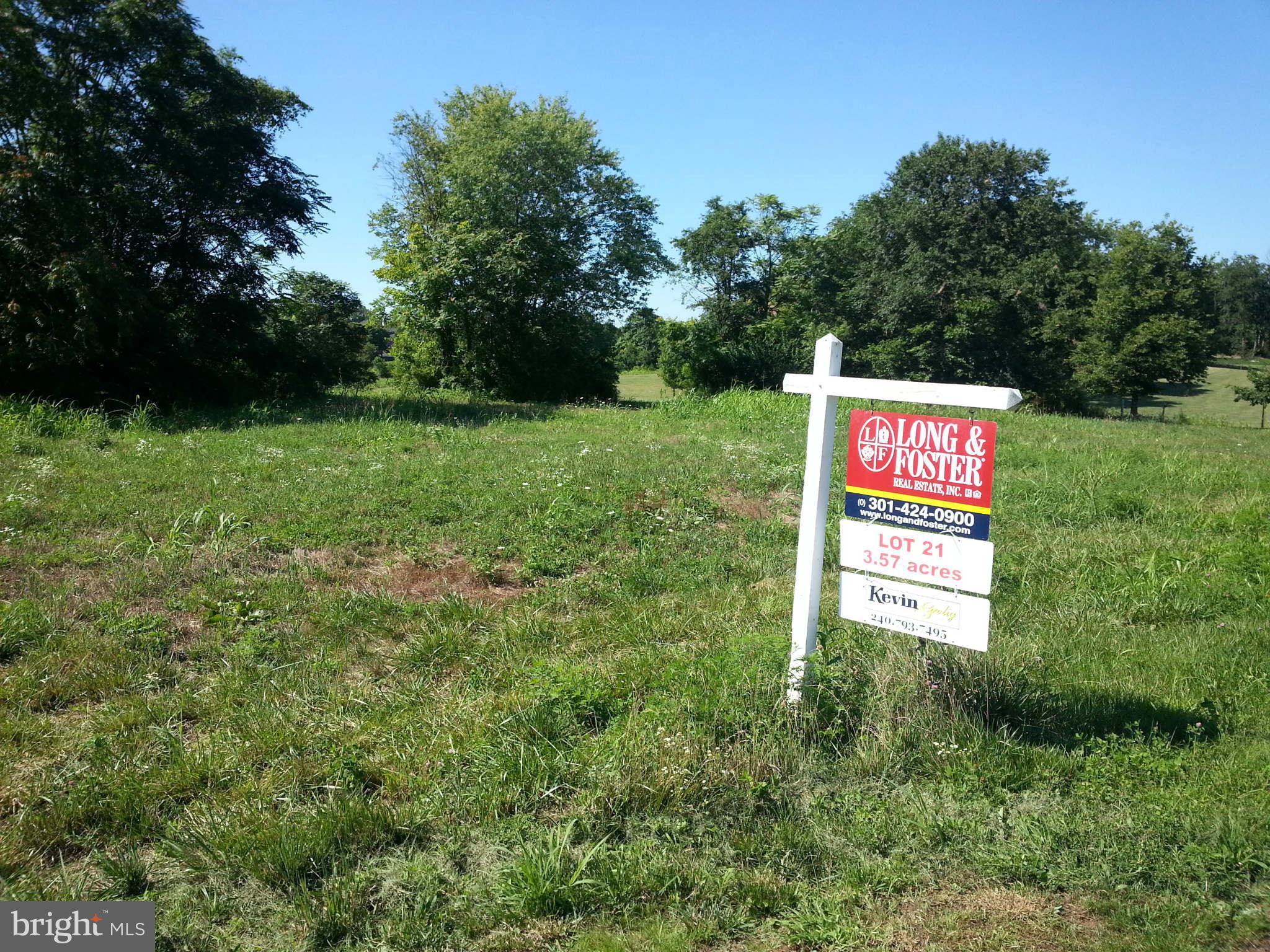 8212 Prophet Acres Road Fairplay, MD 21733 - Photo 20 of 28 Lot 21_8212 Prophet Acres Rd.