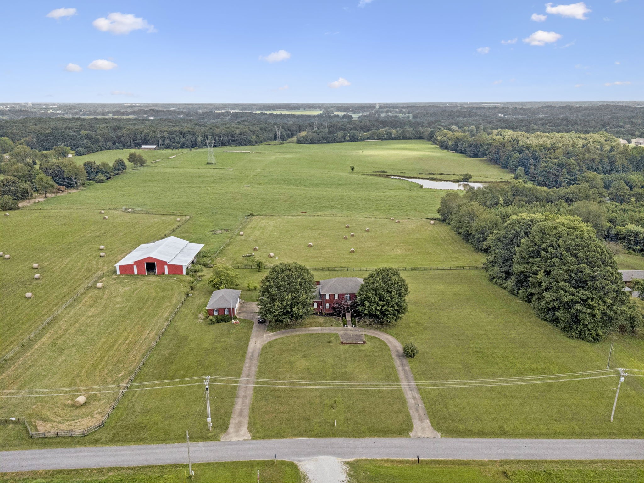 33 Bishop Road Lawrenceburg, TN 38464 - Photo 80 of 87 a view of an outdoor space and lakeside