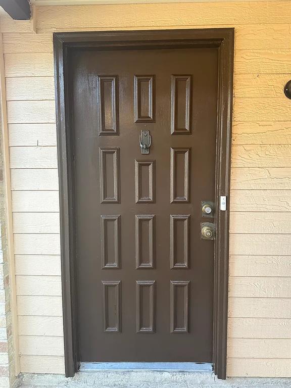 2414 Limestone Drive Arlington, TX 76014 - Photo 3 of 18 a view of front door