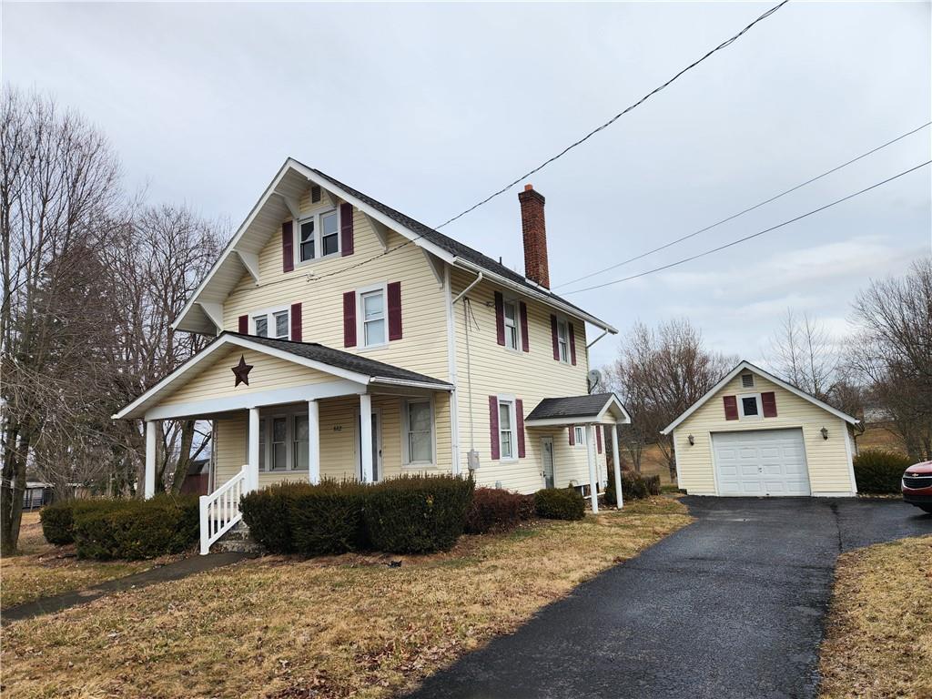 662 South Eighty Eight Road Carmichaels, PA 15320 - Photo 1 of 30 Gallery Image 1
