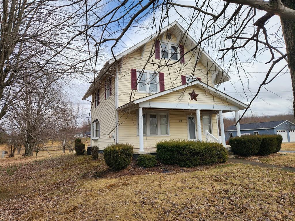 662 South Eighty Eight Road Carmichaels, PA 15320 - Photo 3 of 30 Gallery Image 3
