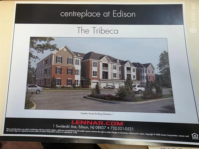 $555,000 | 2834 Edward Stec Boulevard, Edison, NJ 08837