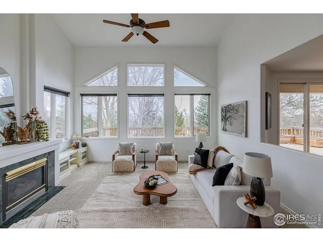 $1,549,000 | 8461 Pawnee Lane, Niwot, CO 80503