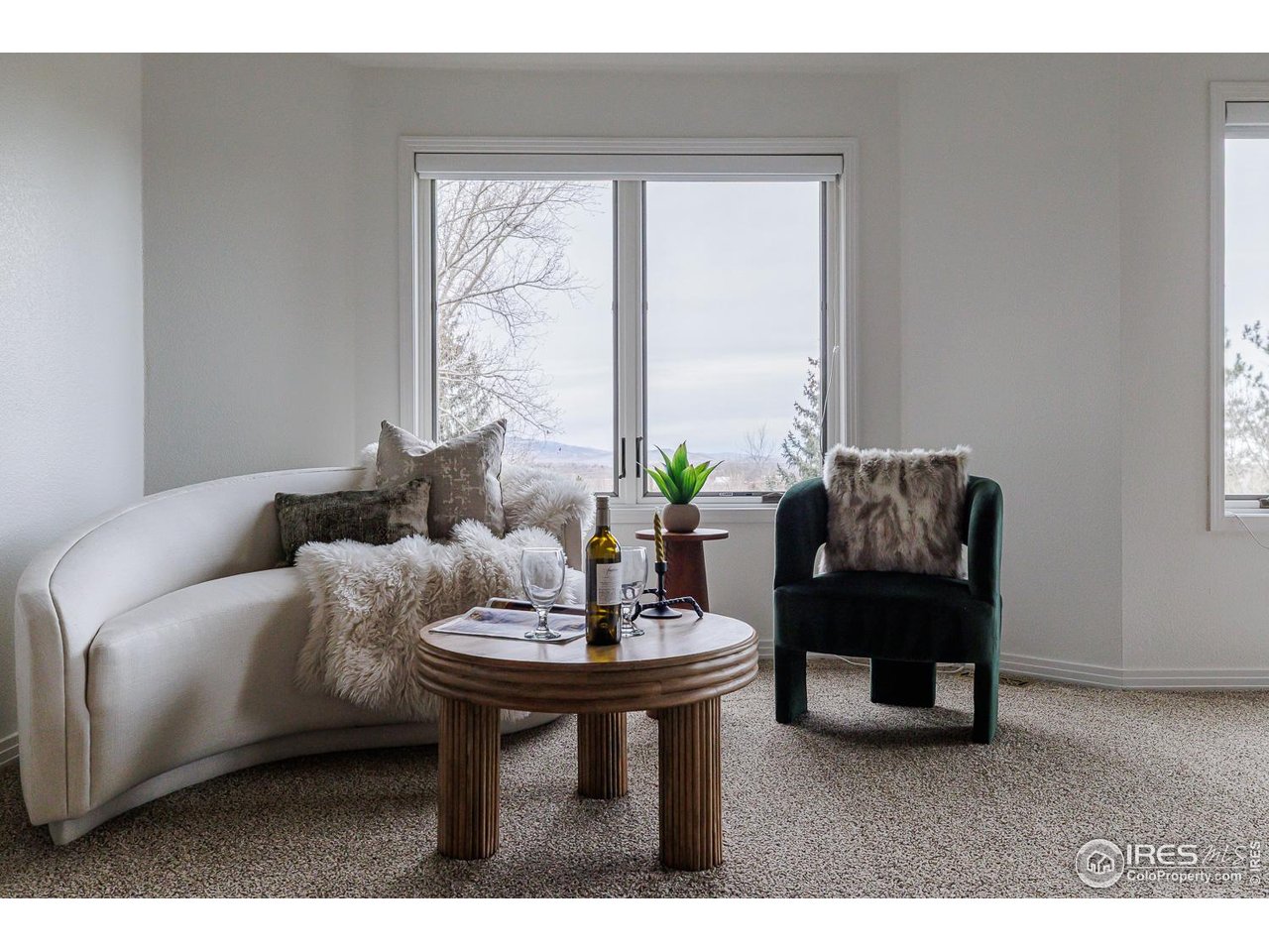 8461 Pawnee Lane Niwot, CO 80503 - Photo 17 of 31 Primary sitting area in suite