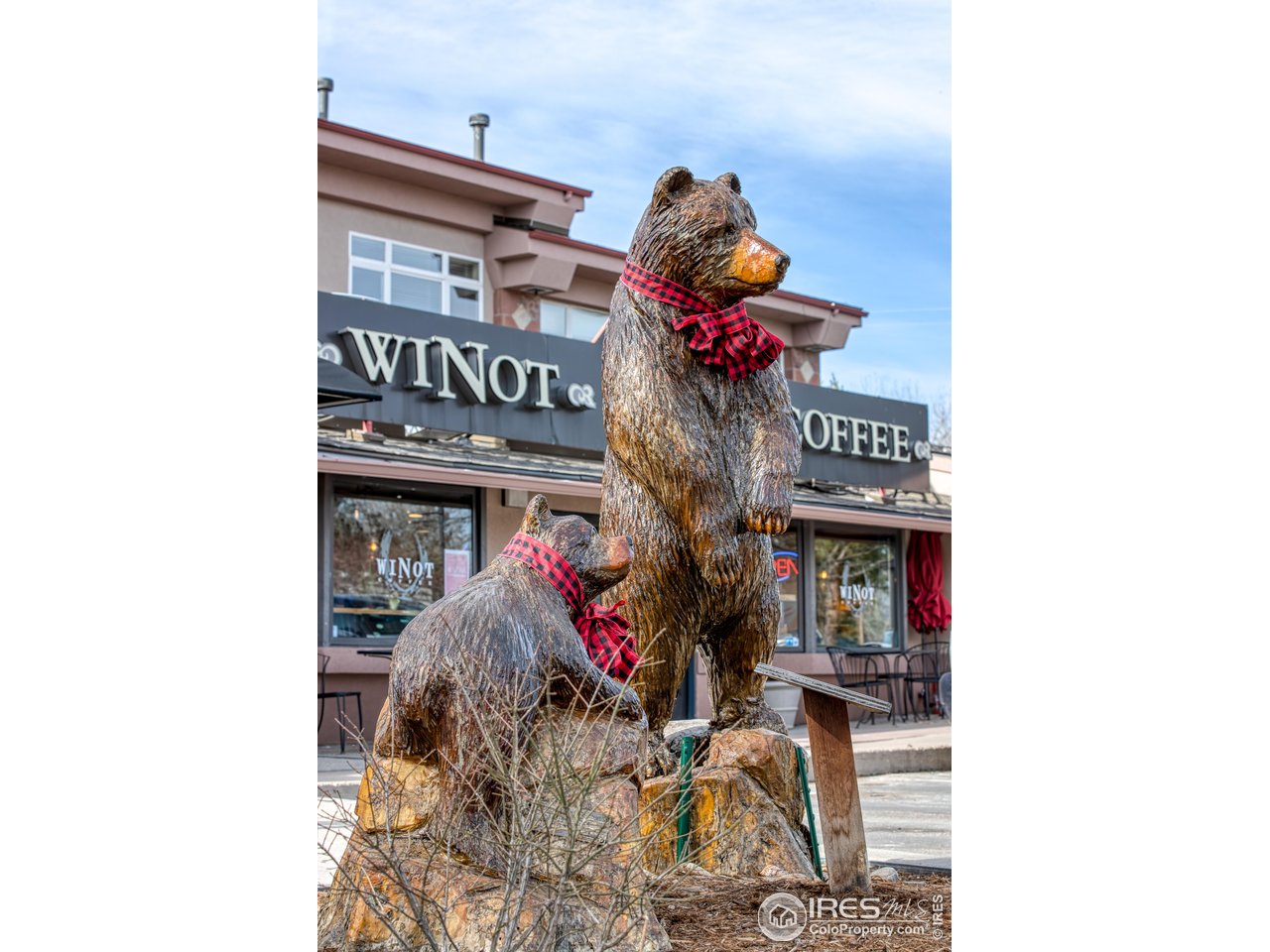 8461 Pawnee Lane Niwot, CO 80503 - Photo 28 of 31 Artist's community can be found throughout the downtown