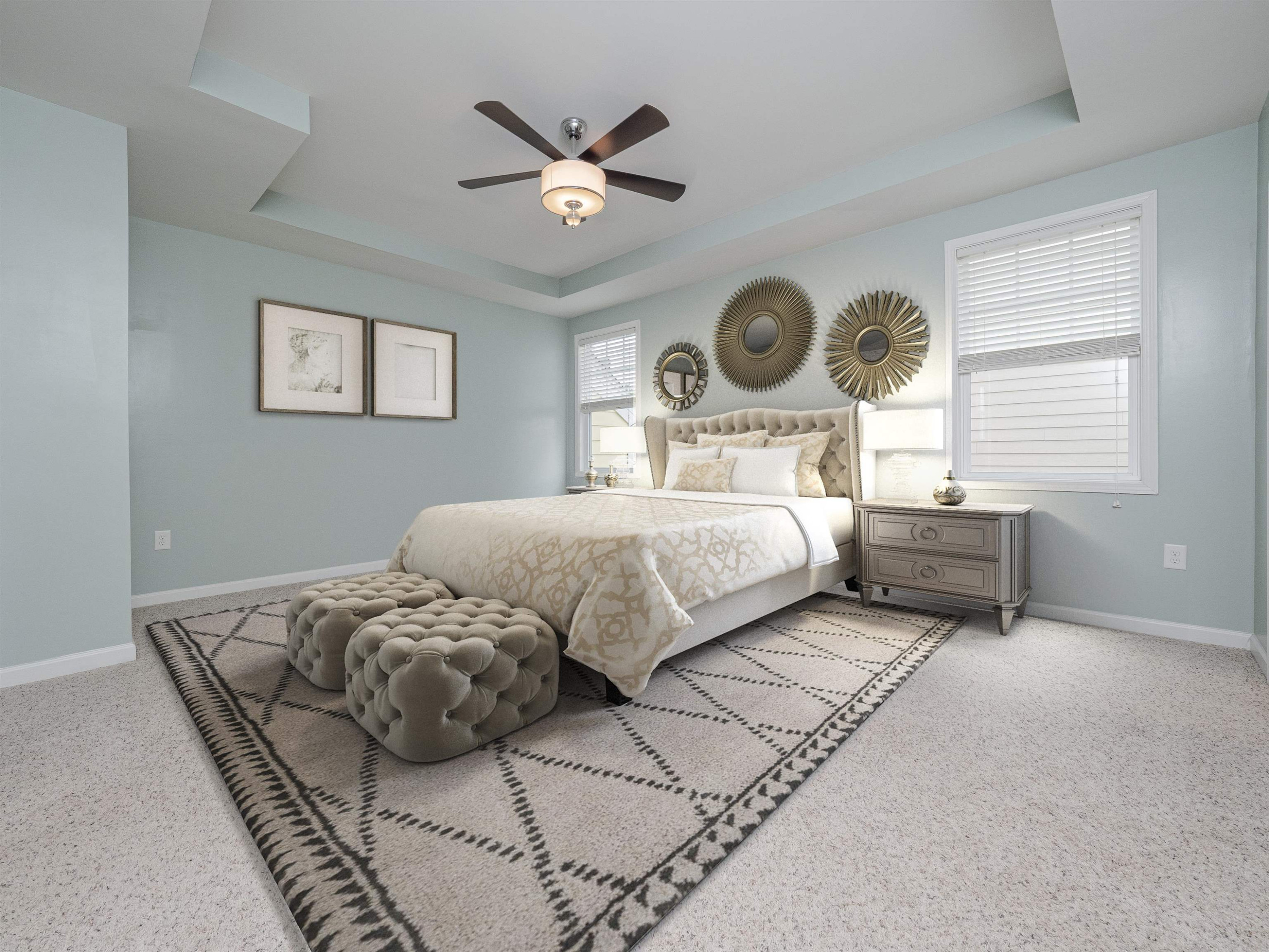 828 Wildflower Ridge Road Wake Forest, NC 27587 - Photo 12 of 30 Photo 12