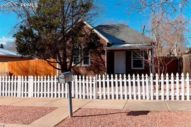 $375,000 | 2312 Cooper Avenue, Colorado Springs, CO 80907