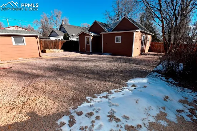 $375,000 | 2312 Cooper Avenue, Colorado Springs, CO 80907