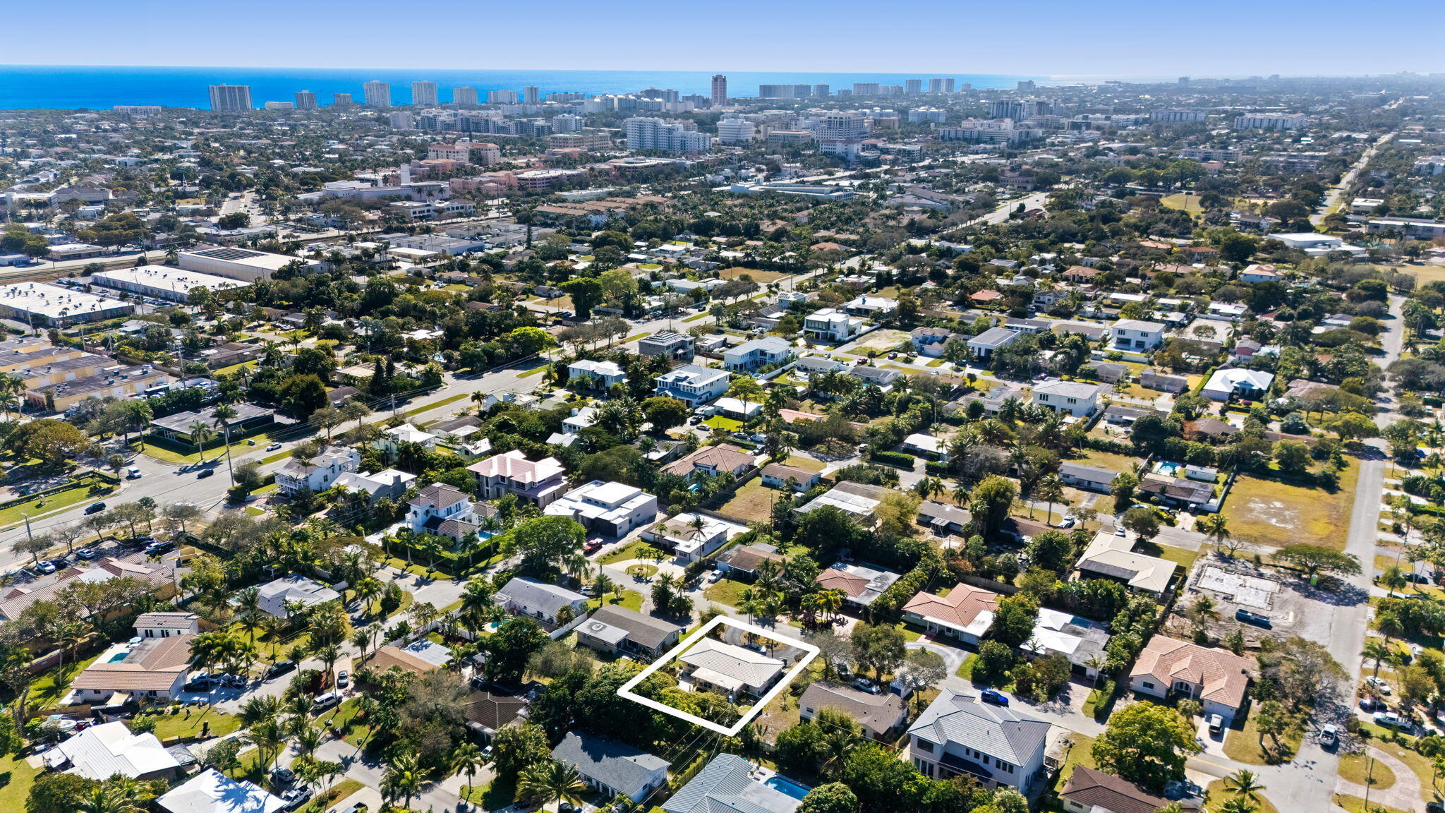 269 Northwest 11th Street Boca Raton, FL 33432 - Photo 1 of 1 5-web-or-mls-DJI_20260207110623_0502_D