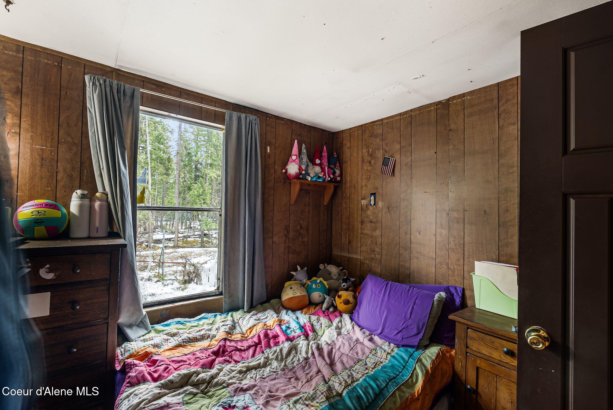 582 Mountain View Road Clark Fork, ID 83811 - Photo 12 of 30 Secondary Bedroom