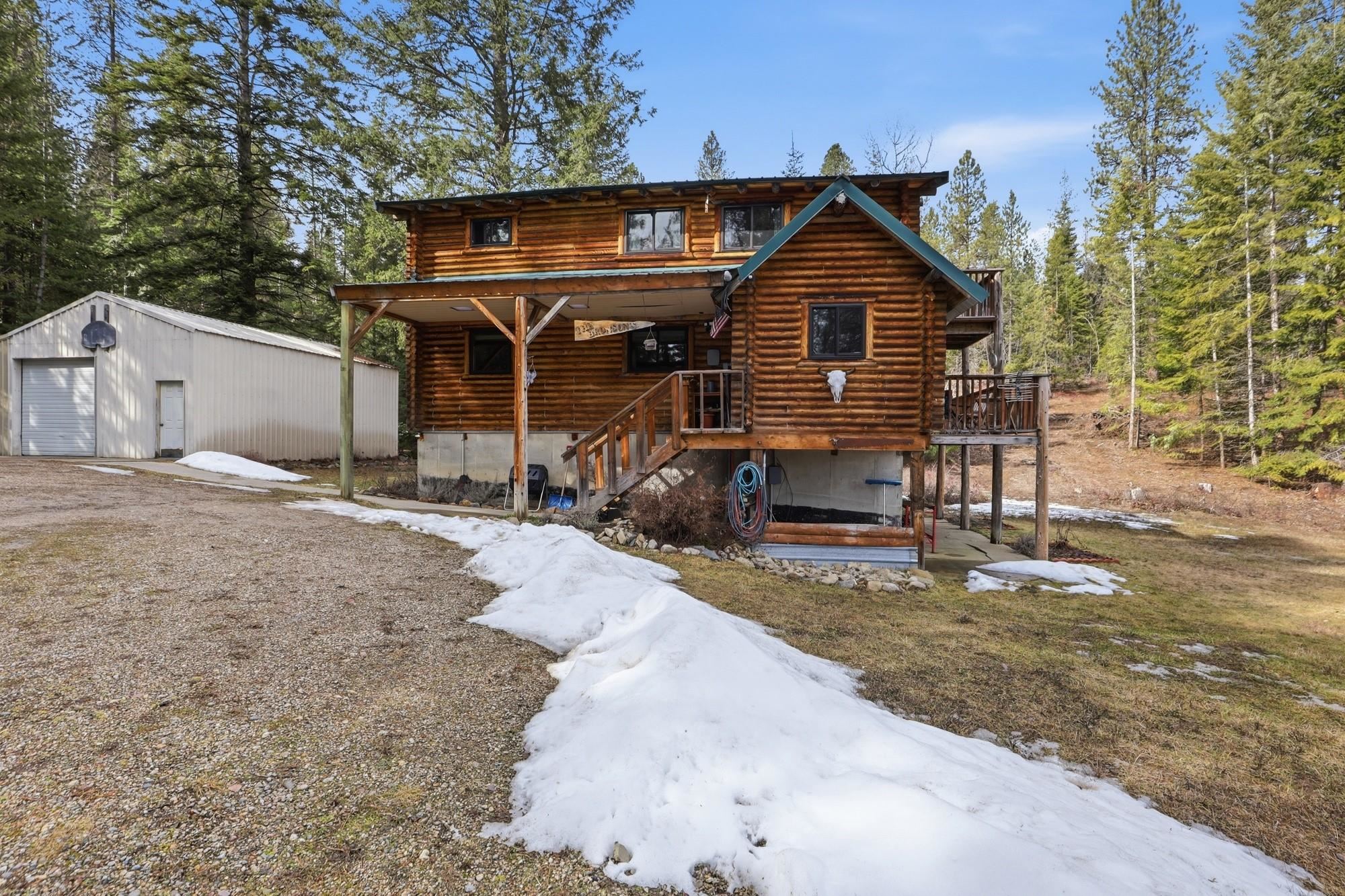 5552 Deer Valley Road Newport, WA 99156 - Photo 1 of 49