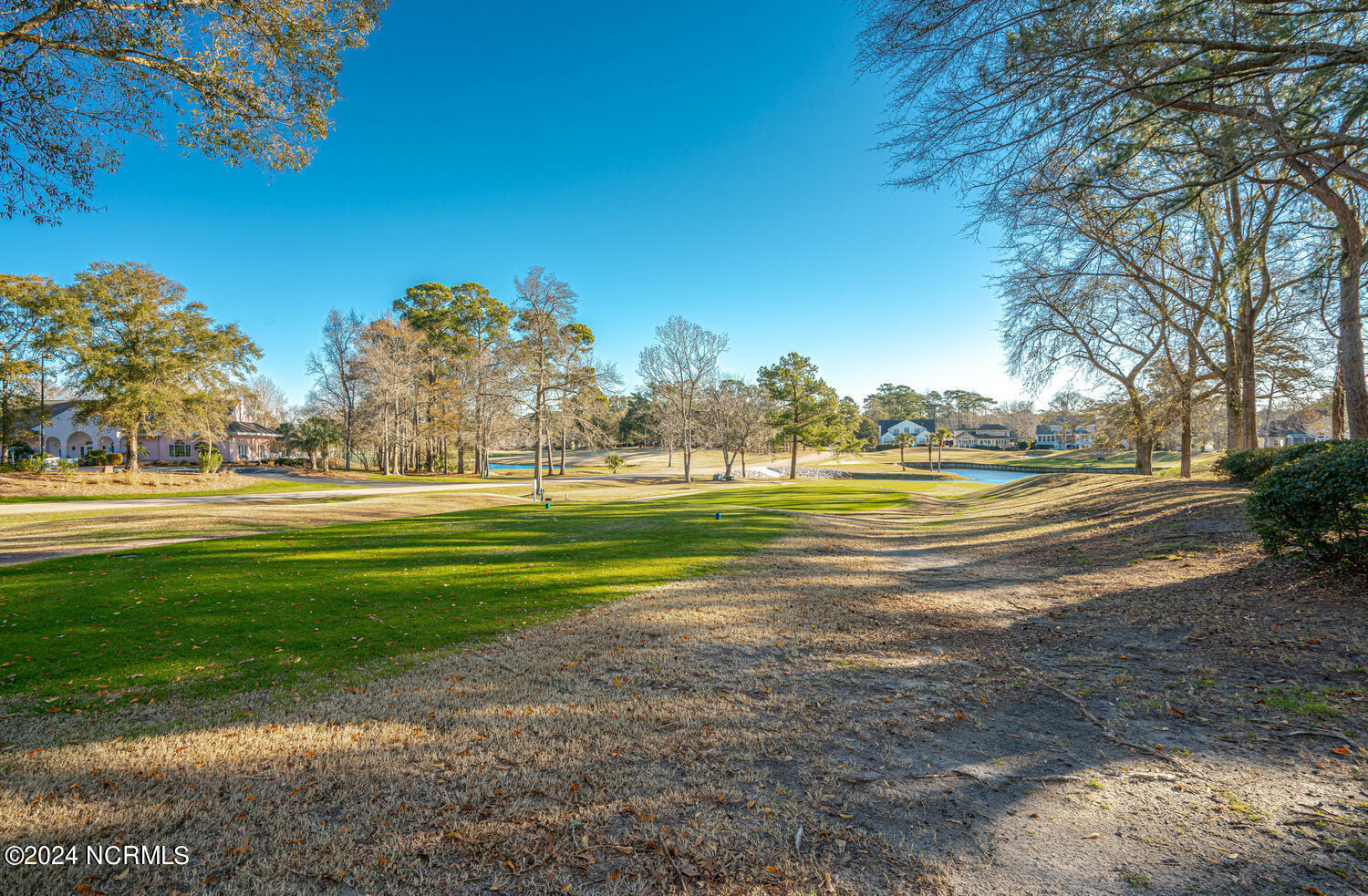 170 Clubhouse Road, Unit 2 Sunset Beach, NC 28468 - Photo 39 of 52 Golf Course View