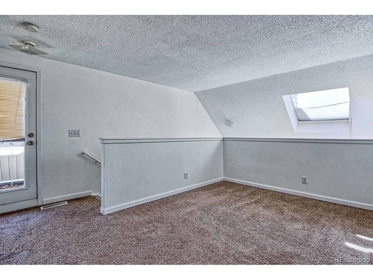 8701 Huron Street, Unit 209 Thornton, CO 80260 - Photo 13 of 25 a view of an empty room