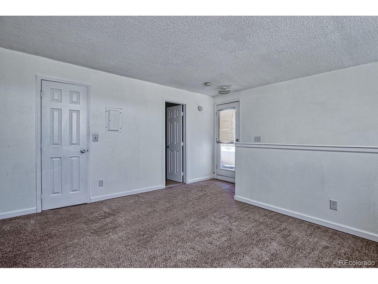8701 Huron Street, Unit 209 Thornton, CO 80260 - Photo 10 of 25 a view of an empty room