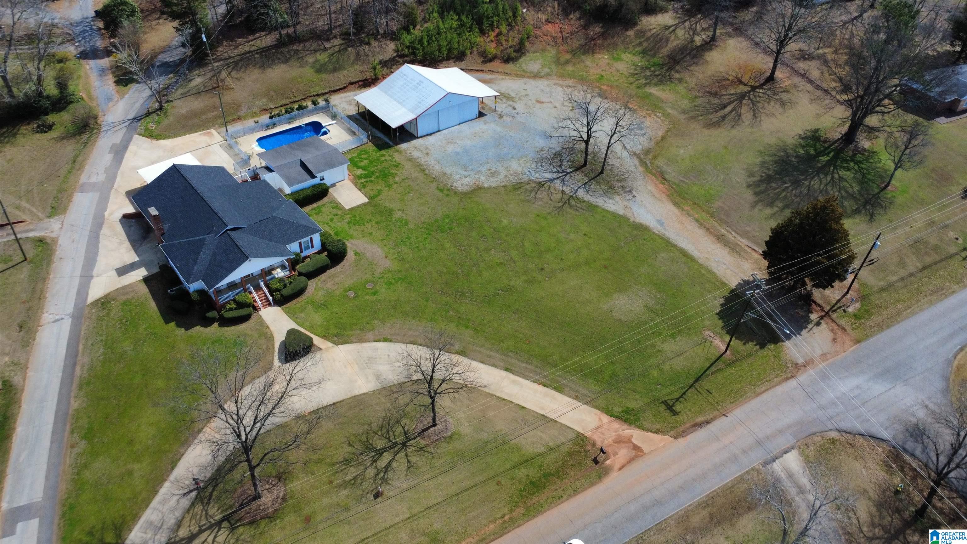 1650 Allison Mill Road Talladega, AL 35160 - Photo 45 of 52 Gallery Image 45