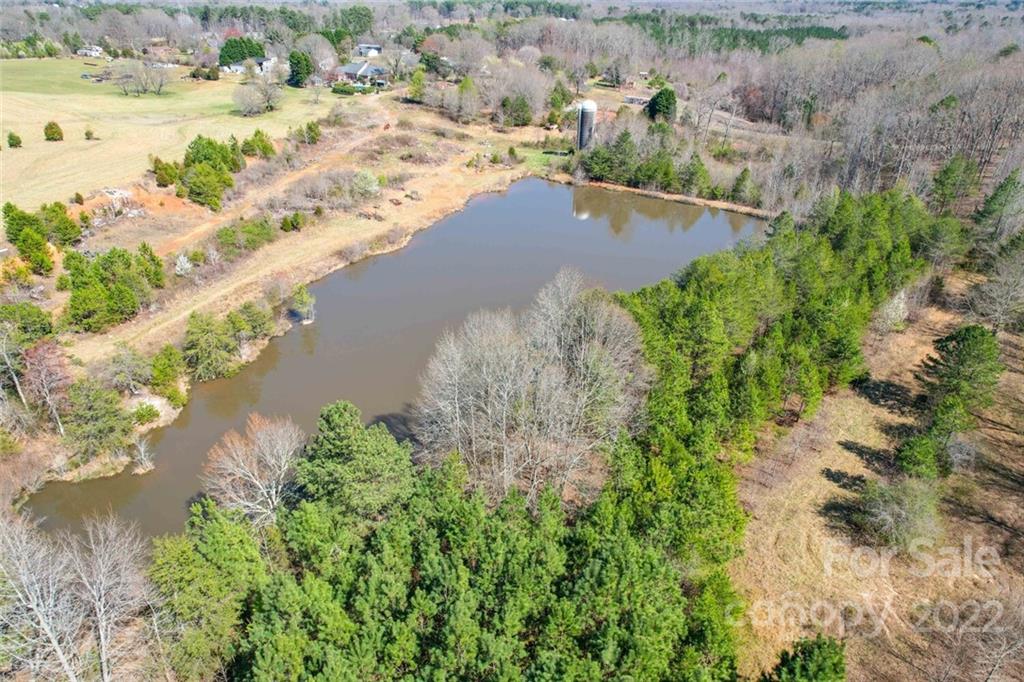 553 Loray Farm Road Dallas, NC 28034 - Photo 16 of 48 an aerial view of residential houses with outdoor space