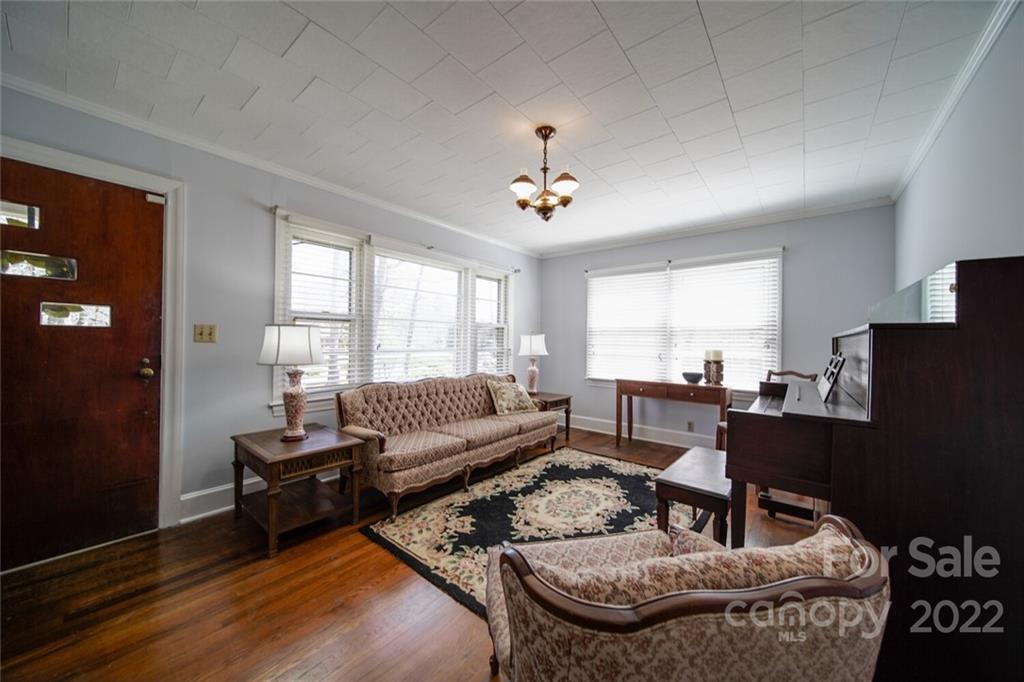 553 Loray Farm Road Dallas, NC 28034 - Photo 18 of 48 a living room with furniture and a window