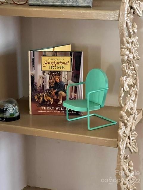 553 Loray Farm Road Dallas, NC 28034 - Photo 39 of 48 a room with toys and a table