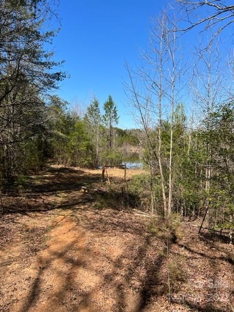 553 Loray Farm Road Dallas, NC 28034 - Photo 9 of 48 a view of a yard