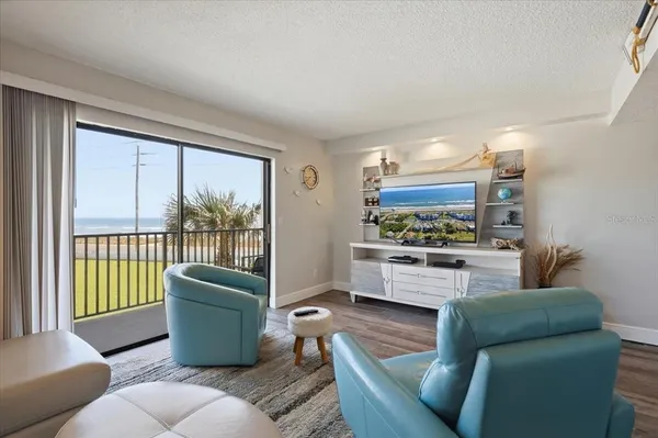 $395,000 | 3500 South Ocean Shore Boulevard, Unit 204, Flagler Beach, FL 32136